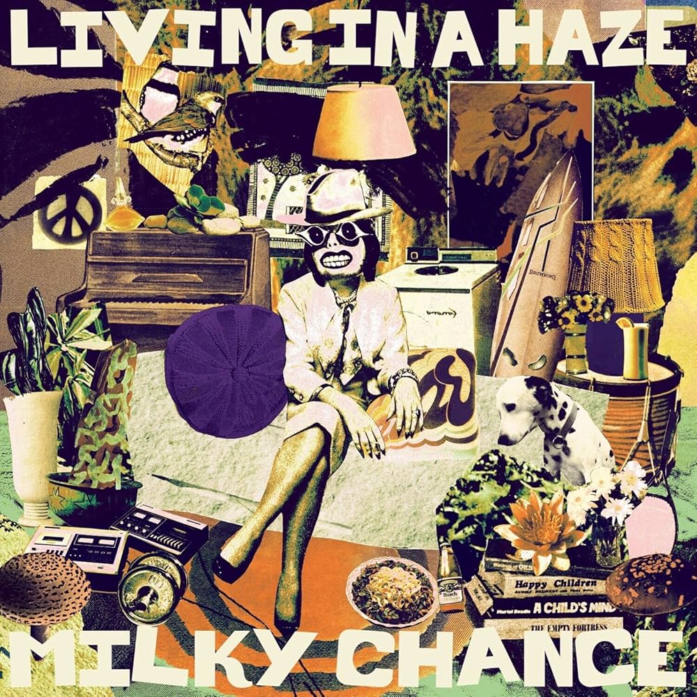 Living in a Haze Vinyl
